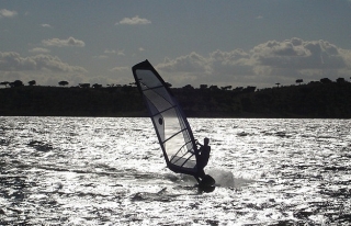 Windsurf La Paz